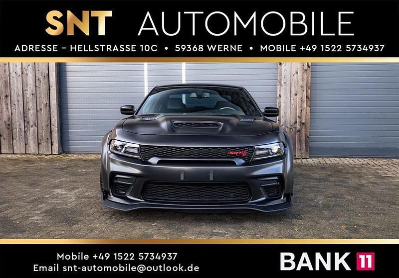 Gebraucht Dodge Charger 727 PS (534 kW) 2021 Schwarz Limousine