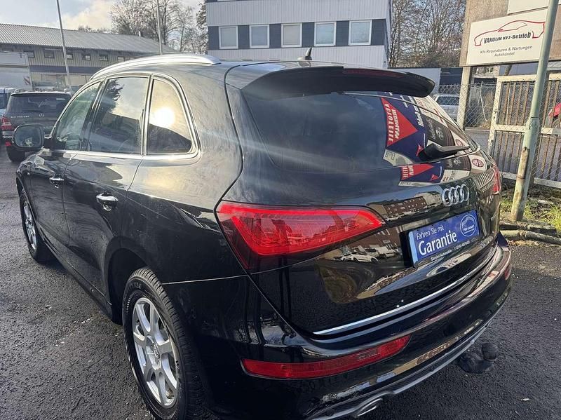 Gebraucht Audi Q5 258 PS (189 kW) 2015 Mythosschwarz metallic SUV