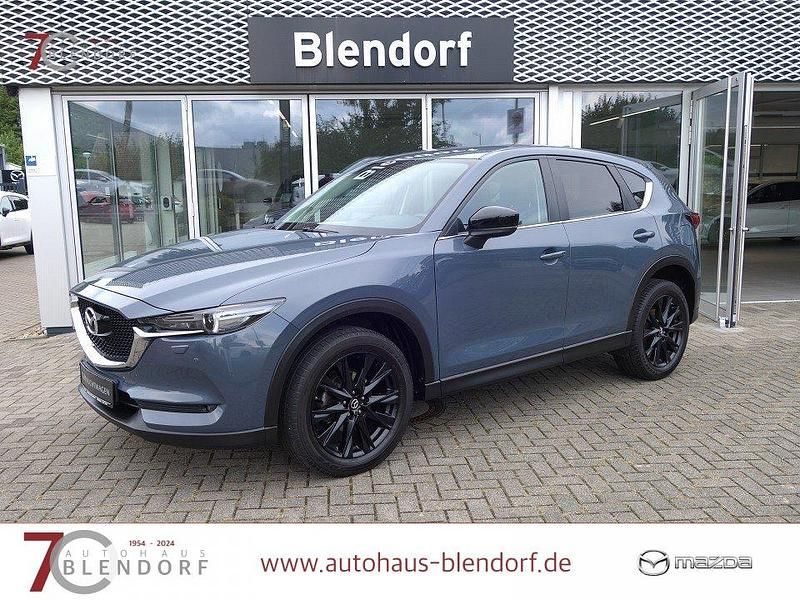 Polymetalgrau Gebraucht 2020 Mazda CX-5 Edition SUV | 20.900 € (Fairer Preis) - Bild 1/3