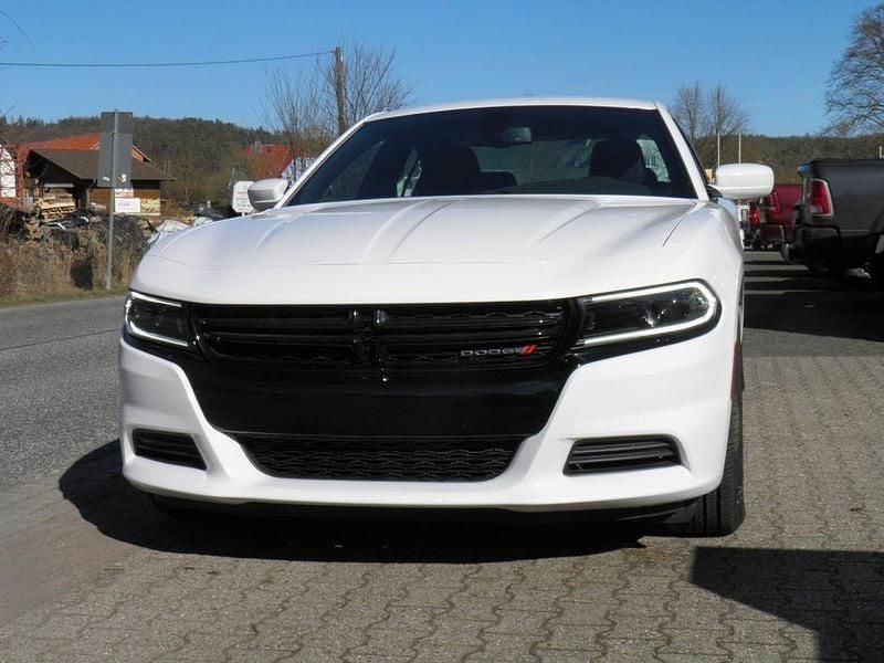 Gebraucht Dodge Charger SE 387 PS (284 kW) 2025 Weiß Limousine