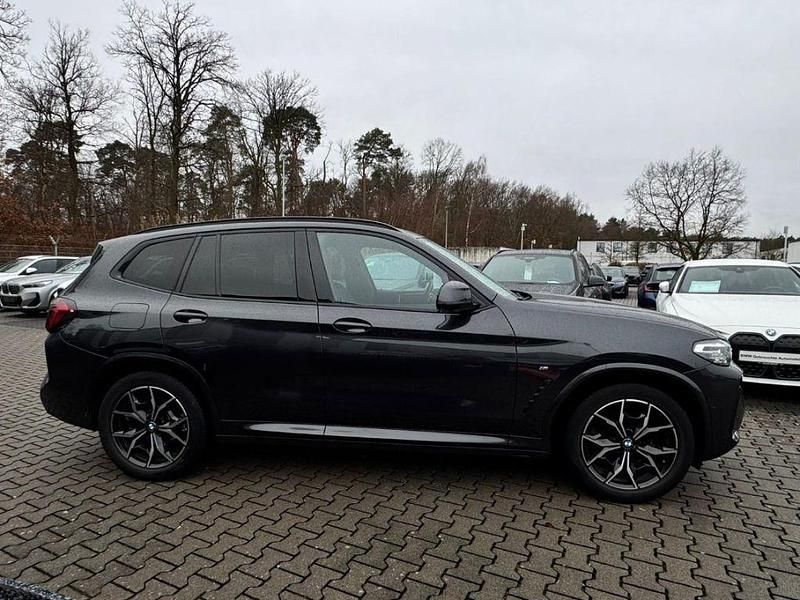Używany BMW X3 Performance 190 KM (139 kW) 2022 Szary SUV