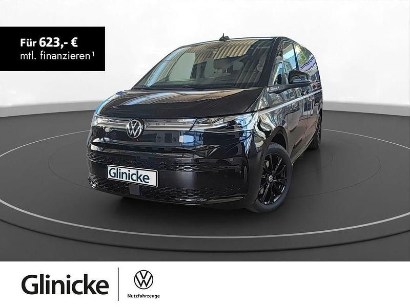 Deep black perleffekt Neu 2025 VW T7 Style Van | 75.770 € - Bild 1/4