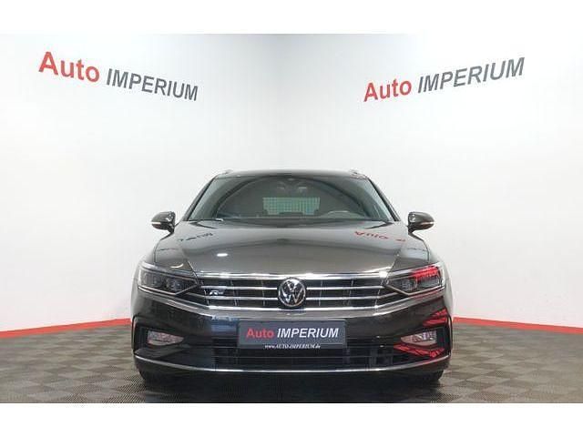 Gebraucht VW Passat R-line 280 PS (205 kW) 2022 Grau Kombi