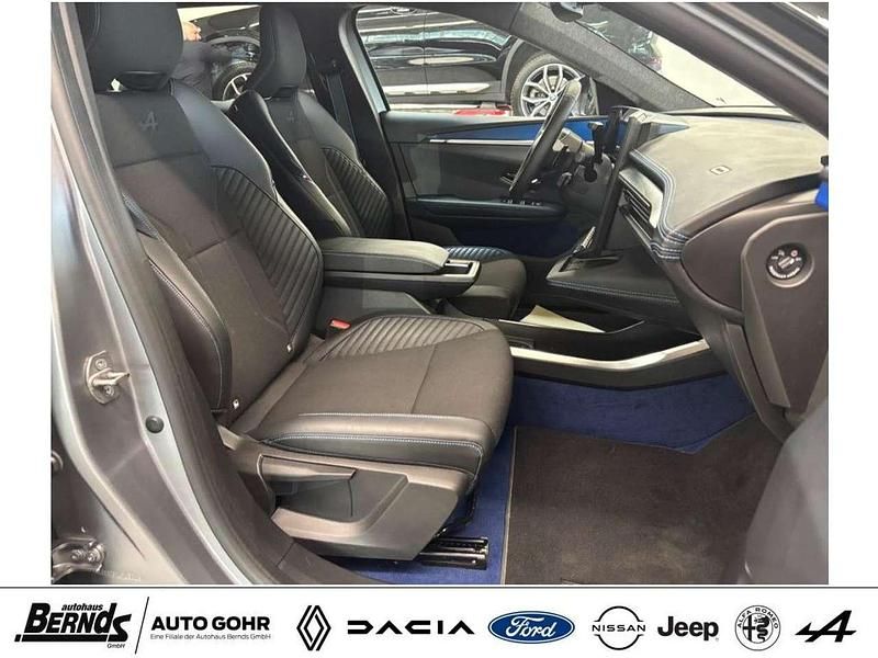Gebraucht Renault Scenic E-Tech Esprit Alpine 160 kW (218 PS) 2024 Dolomitgrau metallic/dach in SUV