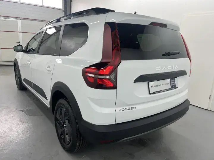 Weiß Neu 2024 Dacia Jogger Expression Van / Kleinbus | 21.050 € (Guter Preis) - Bild 1/3