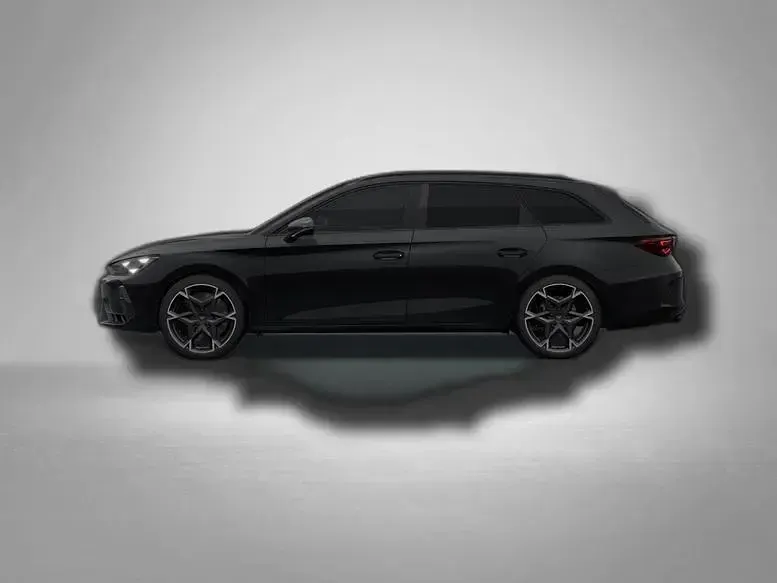 Nouvelle Cupra Leon VZ 333 ch (244 kW) 2026 Noir Break