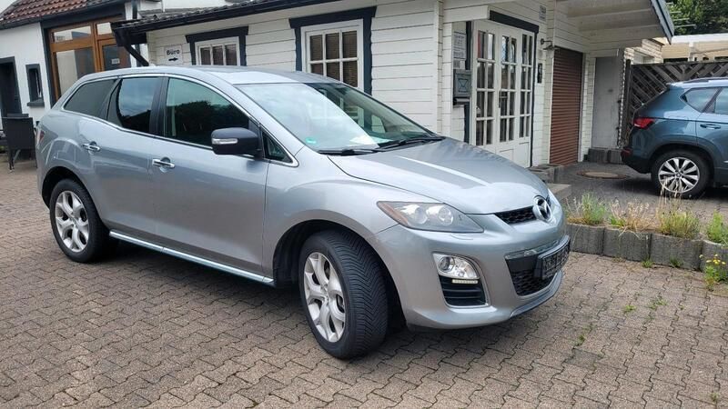 Grau Gebraucht 2010 Mazda CX-7 SUV | 4.900 € (Fairer Preis) - Bild 1/4