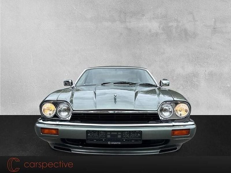 Gebraucht Jaguar XJS 241 PS (177 kW) 1995 Grün Cabrio