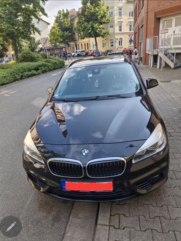 Gebraucht 2014 BMW 225 Active Tourer Sport Line Van / Kleinbus | 12.500 € (Fairer Preis) - Bild 1/4