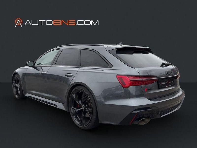 Gebraucht Audi RS6 Sport 600 PS (441 kW) 2022 Grau Limousine