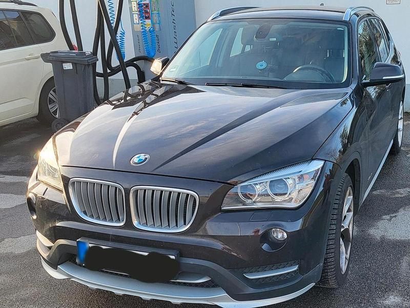 Gebraucht BMW X1 xLine 143 PS (105 kW) 2014 Braun SUV