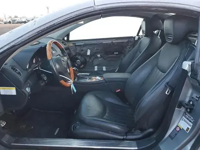 Gebraucht Mercedes SL500 387 PS (284 kW) 2009 Cabrio