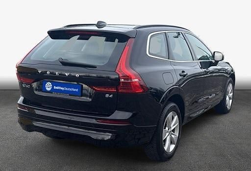 Gebraucht Volvo XC60 Core 197 PS (144 kW) 2022 Schwarz SUV