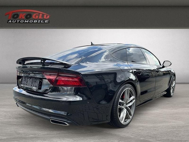Gebraucht Audi A7 Competition 381 PS (280 kW) 2016 Schwarz Kleinwagen