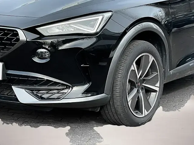 Gebraucht Cupra Formentor 150 PS (110 kW) 2024 Schwarz SUV