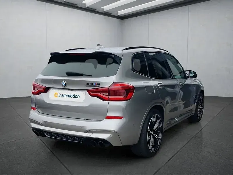 Gebraucht BMW X3 M 510 PS (375 kW) 2021 Grau SUV