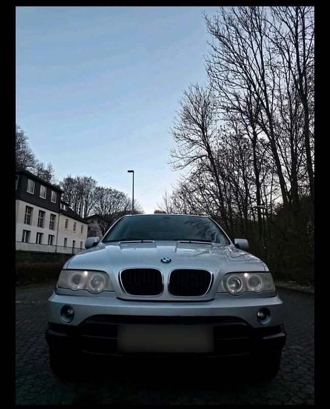 Gebraucht BMW X5 231 PS (169 kW) 2001 Grau SUV