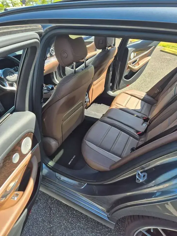 Gebraucht Mercedes E53 AMG AMG 435 PS (319 kW) 2019 Silber Kombi