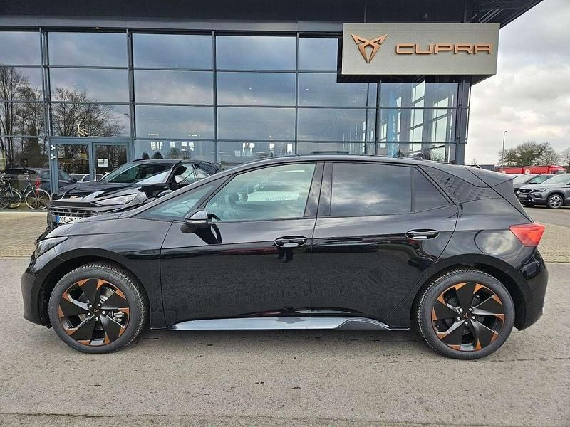 Neu Cupra Born 169 kW (231 PS) 2026 Mythosschwarz Kleinwagen