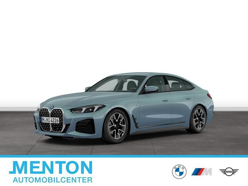 Grün Gebraucht 2025 BMW 420 Gran Coupé Coupé | 45.299 € (Guter Preis) - Bild 1/2