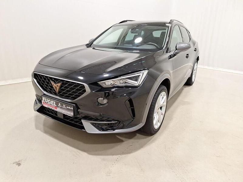 Gebraucht Cupra Formentor 150 PS (110 kW) 2023 Mitternachtsschwarz SUV