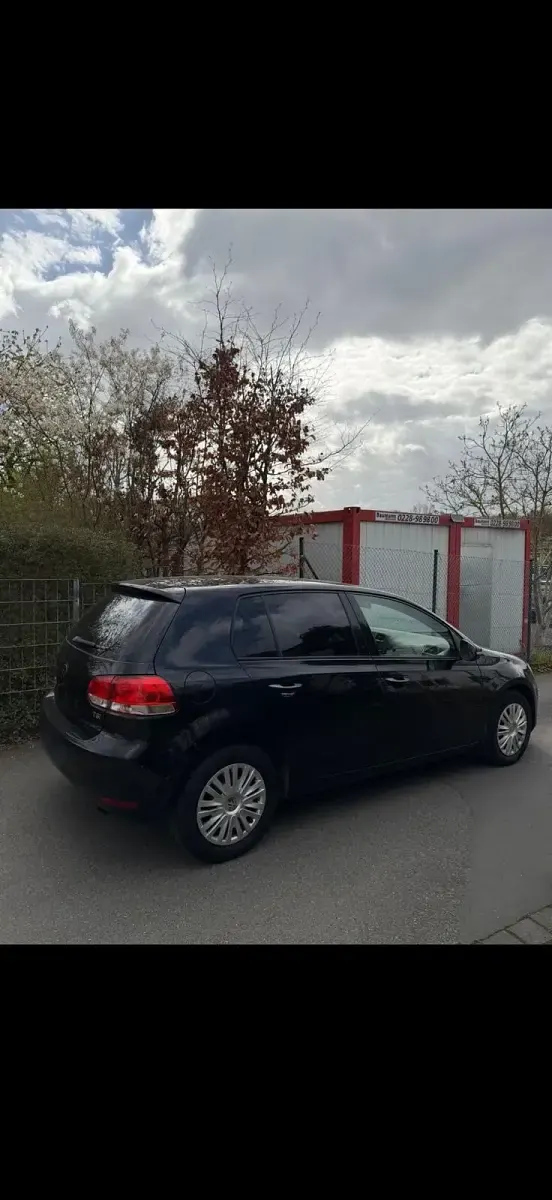Second-hand VW Golf VI 122 CP (89 kW) 2010 Hatchback