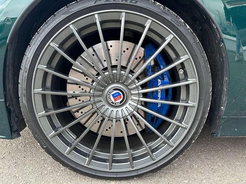 Gebraucht Alpina D3 355 PS (261 kW) 2023 Grün Kombi