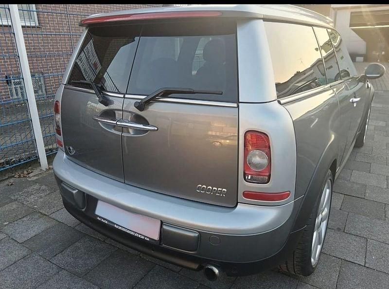 Gebraucht Mini Cooper Clubman 122 PS (89 kW) 2010 Grau Kombi