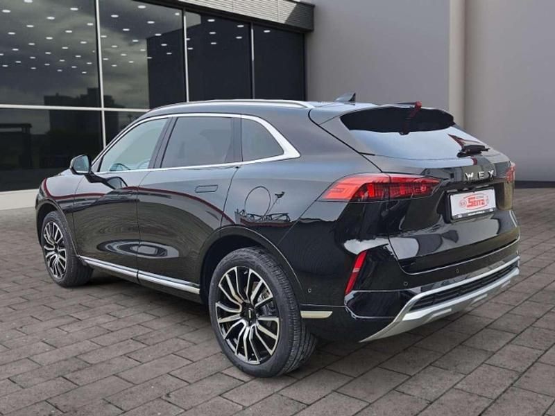 Neu Wey 05 Lux 476 PS (350 kW) 2026 Lava black SUV