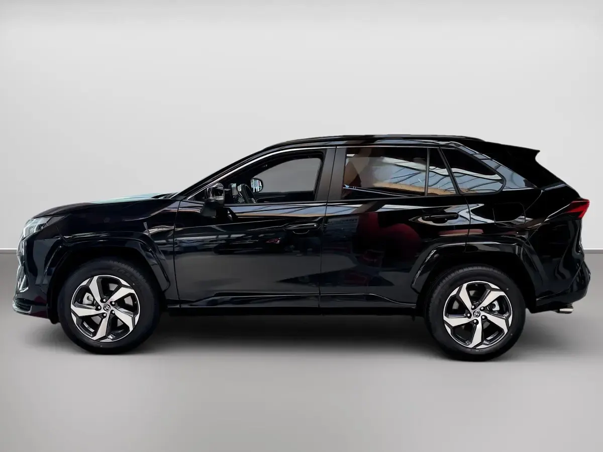 Neu Toyota RAV4 Hybrid 306 PS (225 kW) 2025 Tiefschwarz SUV