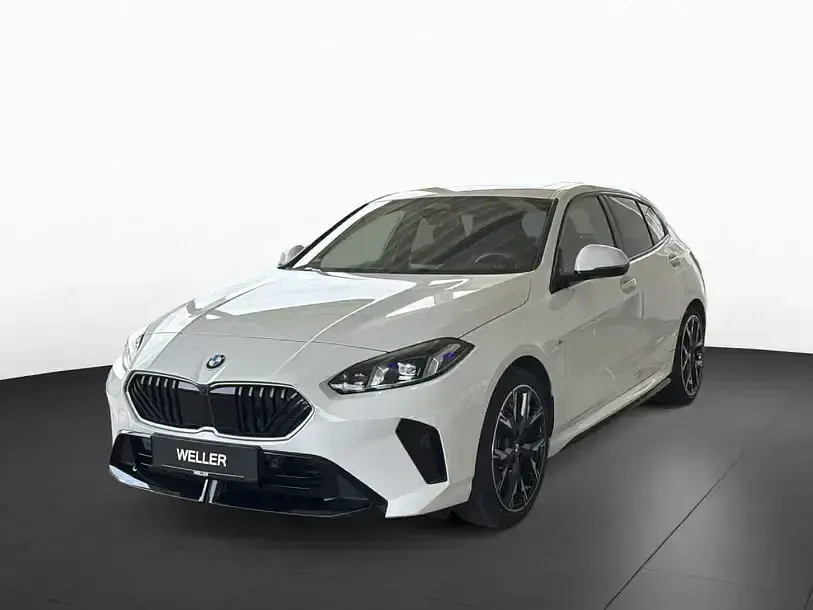 Gebraucht BMW 120 M Sport 2025 Weiss Kleinwagen