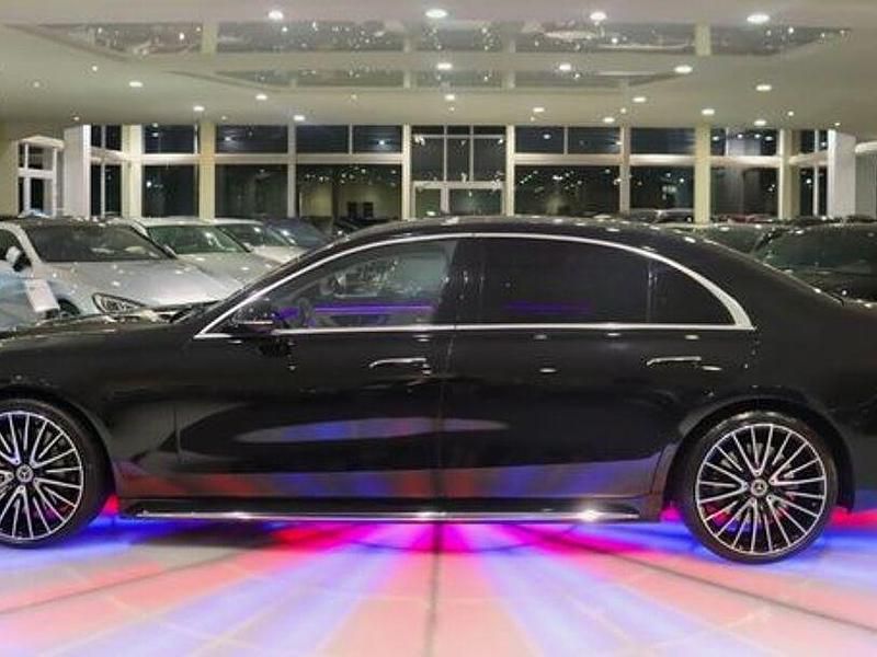 Gebraucht Mercedes S400 AMG line 330 PS (242 kW) 2018 Rot Limousine