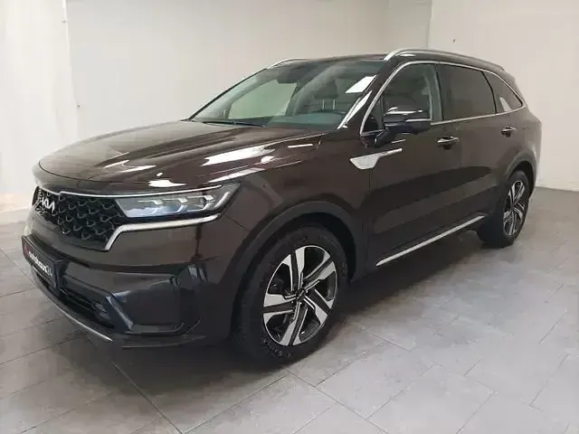 Gebraucht Kia Sorento Spirit 201 PS (147 kW) 2023 Braun SUV