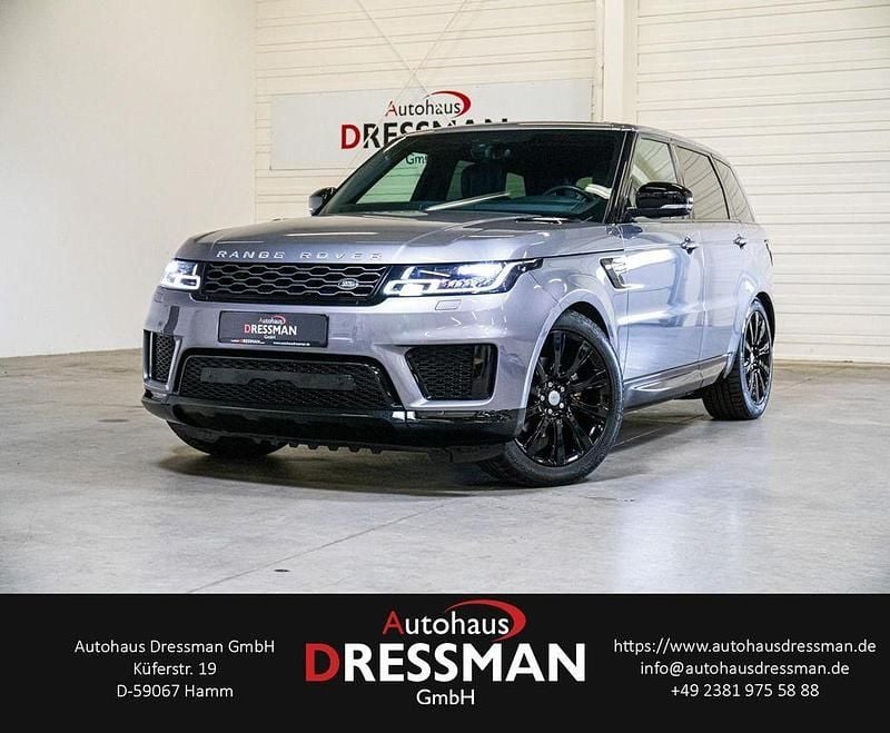 Eiger grey Gebraucht 2020 Land Rover Range Rover Sport HSE SUV | 45.649 € (Guter Preis) - Bild 1/4