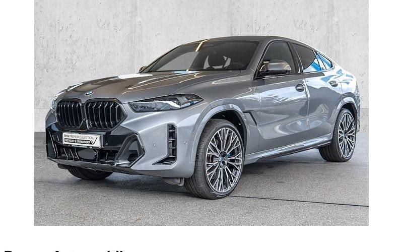 Gebraucht BMW X6 M Sport 352 PS (258 kW) 2025 Grau SUV