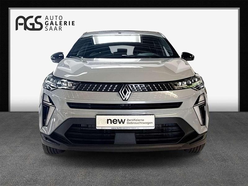 Gebraucht Renault Captur Techno 140 PS (102 kW) 2024 Grau SUV