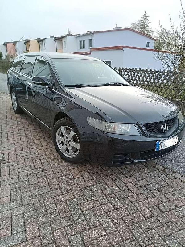 Gebraucht Honda Accord Sport 140 PS (102 kW) 2005 Schwarz Kombi