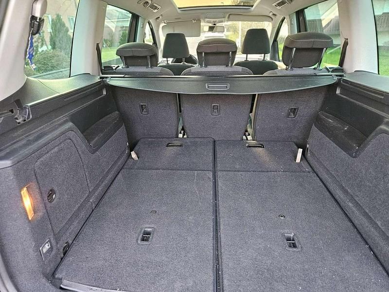 Gebraucht VW Sharan Style 140 PS (102 kW) 2012 Grau Van / Kleinbus