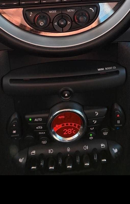 Gebraucht Mini Cooper 98 PS (72 kW) 2011 Silber Kleinwagen