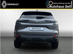 Neu Renault Austral Techno 148 PS (108 kW) 2026 Grau (grau kqg + schwarz gne (grau)) SUV