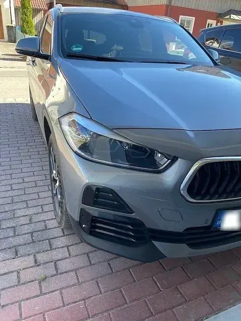Gebraucht BMW X2 Advantage 190 PS (139 kW) 2023 Grau SUV