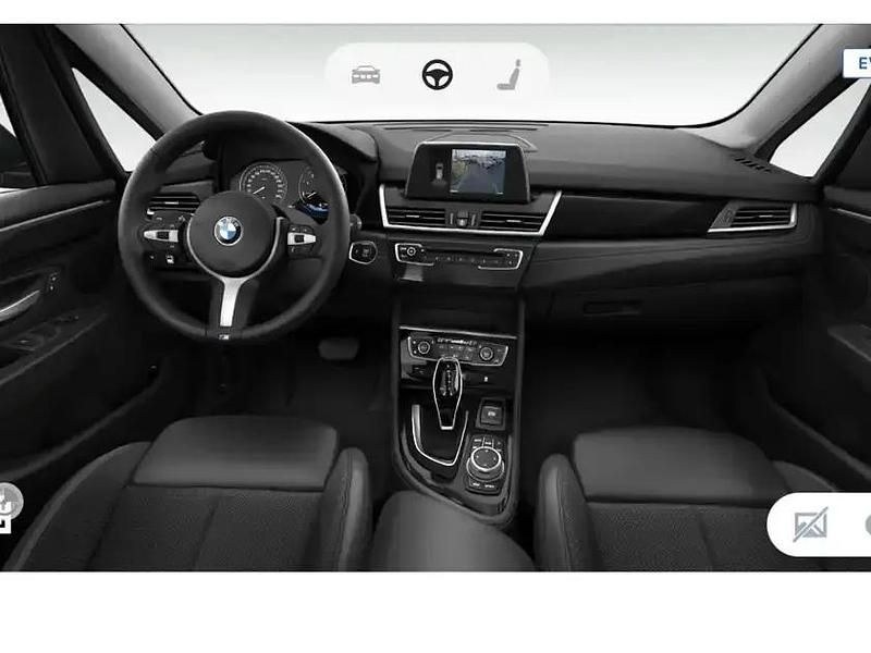 Gebraucht BMW 220 Performance 192 PS (141 kW) 2019 Alpinweiss iii (weiß) Van / Kleinbus