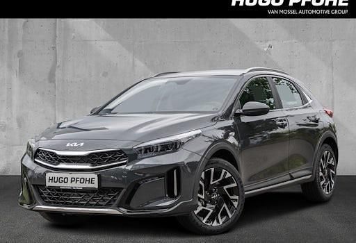 Neu Kia XCeed Vision 140 PS (102 kW) 2025 Silber SUV