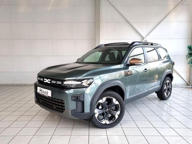 Zedergrün Neu 2025 Dacia Bigster Extreme SUV | 32.480 € (Fairer Preis) - Bild 1/4