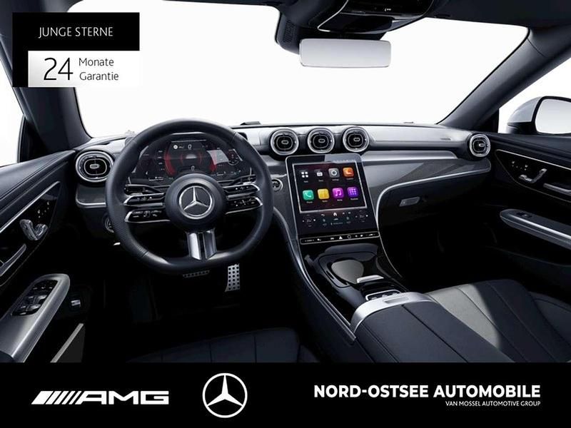 Gebraucht Mercedes CLE200 Premium 204 PS (150 kW) 2025 Unilack polarweiß Cabrio
