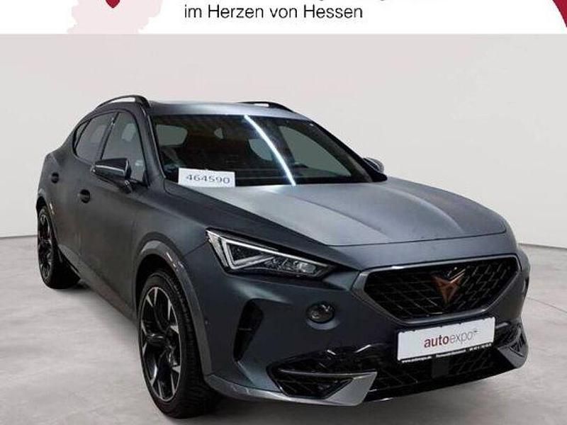 Magnetic grau matt Gebraucht 2022 Cupra Formentor VZ SUV | 27.289 € (Fairer Preis) - Bild 1/4