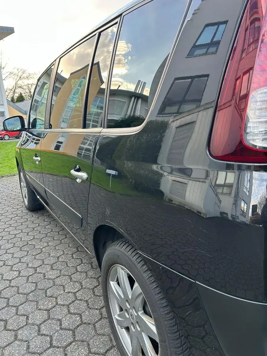 Gebraucht Renault Espace 150 PS (110 kW) 2011 Grau Van / Kleinbus