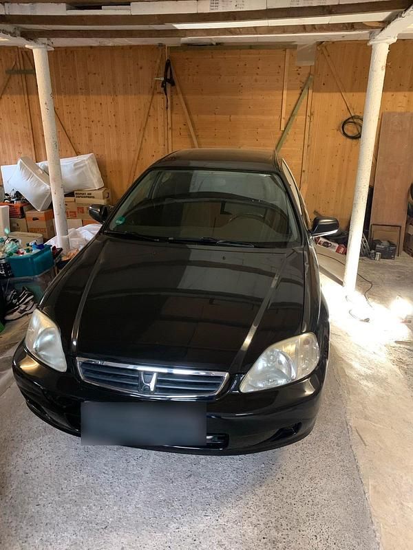 Second-hand Honda Civic 75 CP (55 kW) 2000 Negru Hatchback