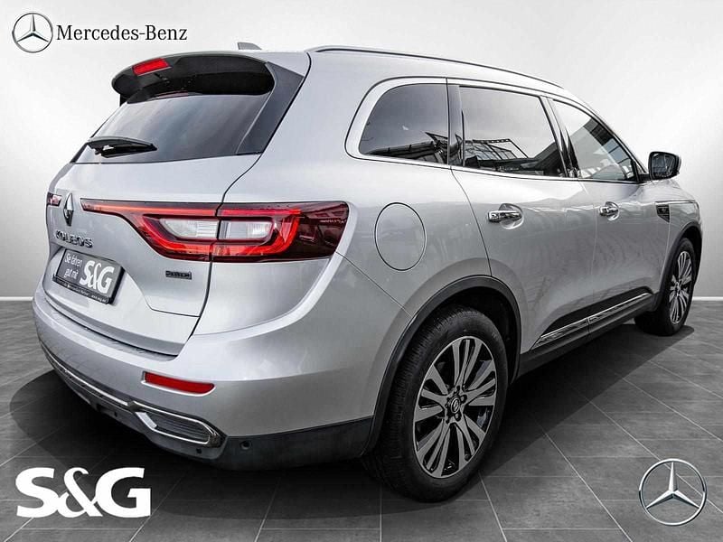 Gebraucht Renault Koleos Initiale Paris 177 PS (130 kW) 2018 Ultrasilbergrau SUV
