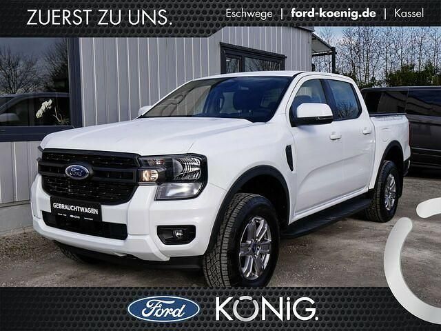 Gebraucht Ford Ranger XLT 170 PS (125 kW) 2024 Weiß Abholung